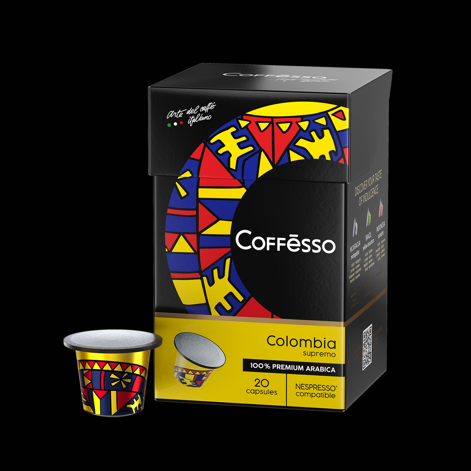 COFFESSO World Travel